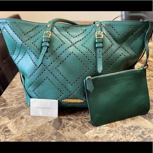 Burberry Salisbury Tote Bag